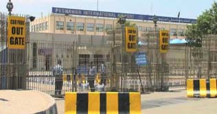 Terrorist commander arrested at Peshawar Airport